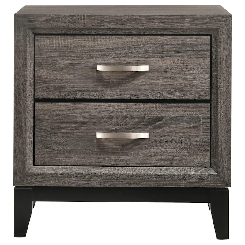 Watson 2-drawer Nightstand Bedside Table