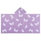 preview thumbnail 15 of 13, Sweet Kids Turkish Aegean Cotton Hooded Bath and Beach Towel Wrap