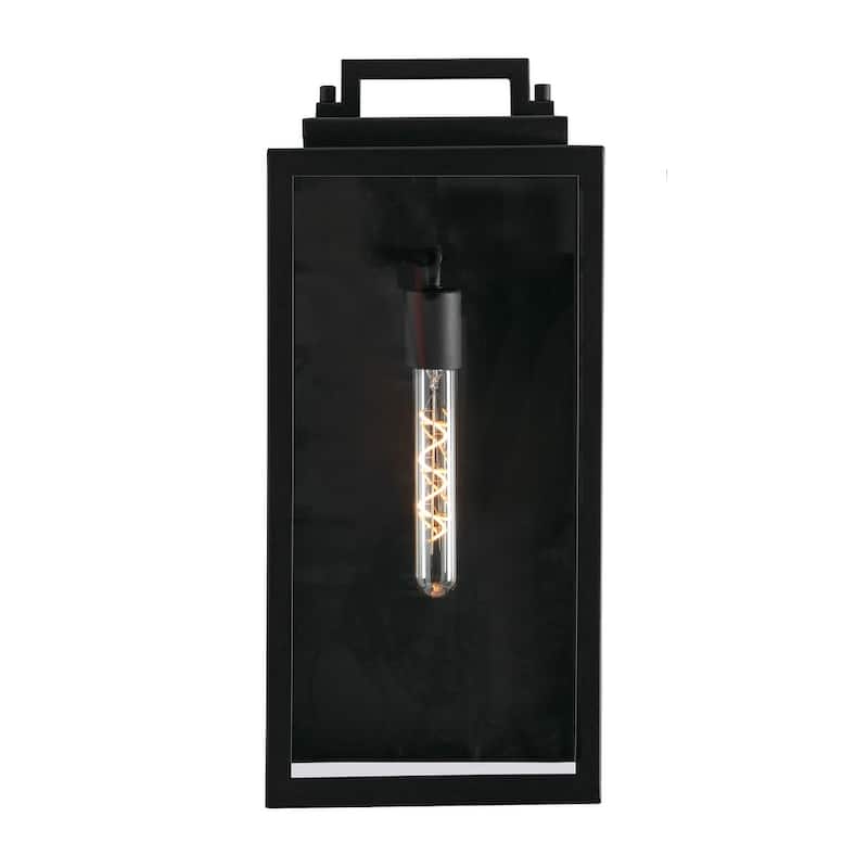 AFX KANW0919MB Kansas 19" Tall Outdoor Wall Sconce