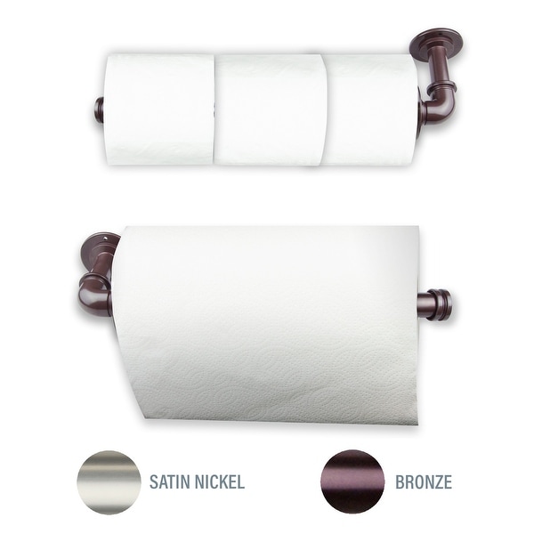 Paper towel holder on sale bed bath and beyond