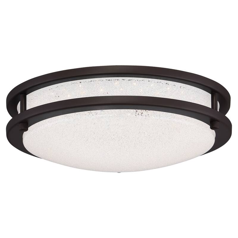 Access Lighting 20470LEDD Sparc 12" Wide LED Flush Mount Bowl Ceiling