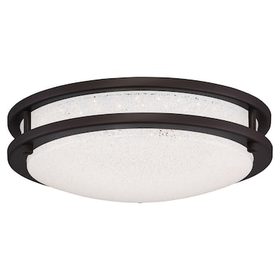 Access Lighting 20470LEDD Sparc 12" Wide LED Flush Mount Bowl Ceiling