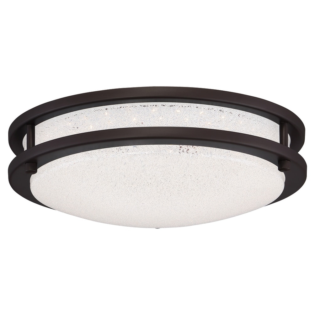 Access Lighting 20470LEDD Sparc 12" Wide LED Flush Mount Bowl Ceiling