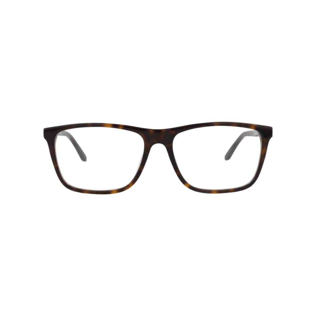 Alexander McQueen Square-Frame Acetate Optical Frames