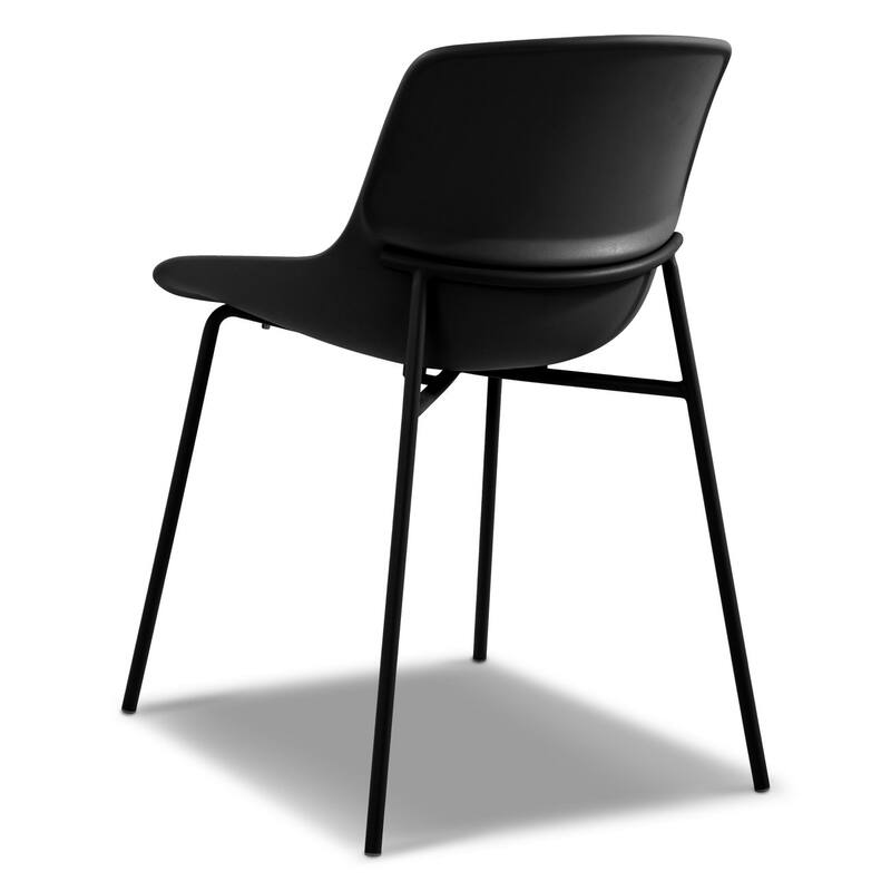 Poly & Bark Corfu Dining Chair For Indoor/Outdoor Use