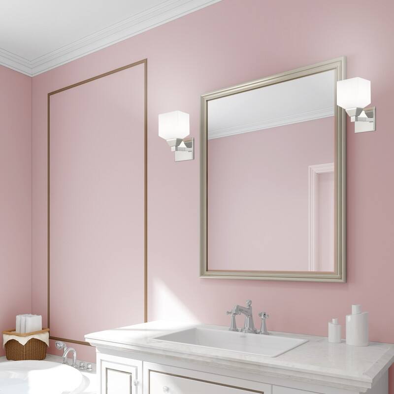 Livex Lighting 1-Light Wall Sconce, 10381, 10281