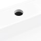 preview thumbnail 25 of 51, vidaXL Wash Basin Mineral Cast/Marble Cast White Washroom Sink Multi Sizes