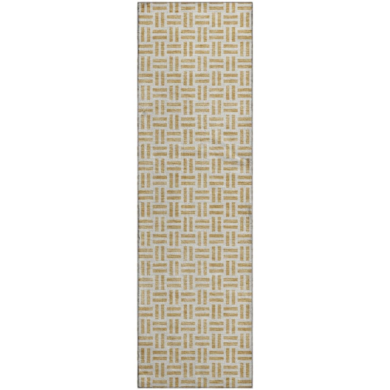 Premium Washable Super Soft Modern Weave Mayfield Rug