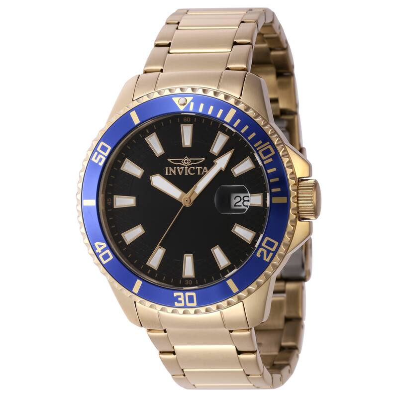 Invicta Men's Pro Diver 45mm Quartz Watch - N/A