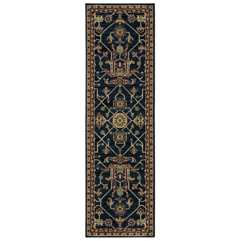 Vista Home Armon Vintage Traditions Area Rug