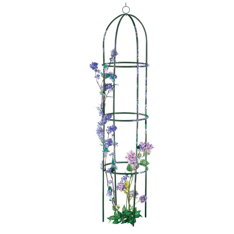 6ft Garden Plant Trellis - 15.75 x 75.6 x 15.75