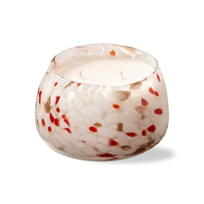Confetti Scented Raspberry and Mint Citronella Candle