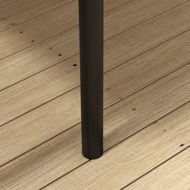 Outsunny 10' x 13' Gazebo Canopy Replacement, Patio Gazebo Roof with Top Vents for 84C-116