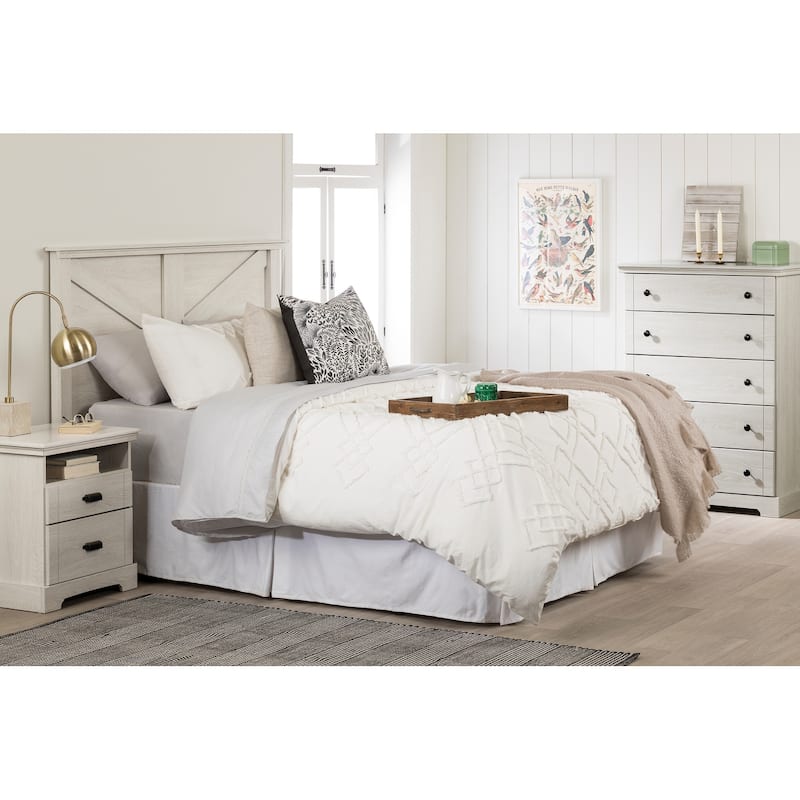 South Shore Lilak 5-Drawer Chest