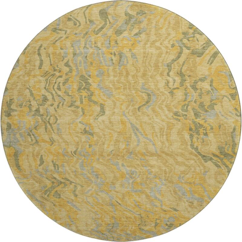 Premium Washable Super Soft Modern Contemporary Mayfield Rug