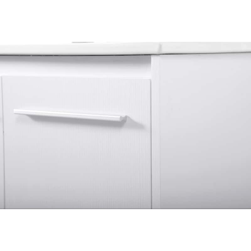 Mosaic 40 - 48 Inch Single Bathroom Vanity