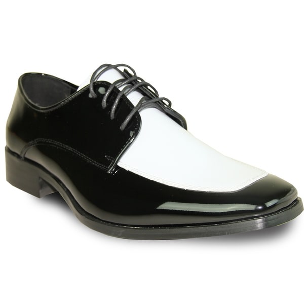 oxfords with tuxedo