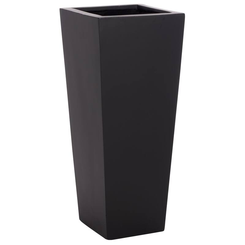 SAFAVIEH Outdoor Living Paloma Planter - 13"W x 13"D x 30"H