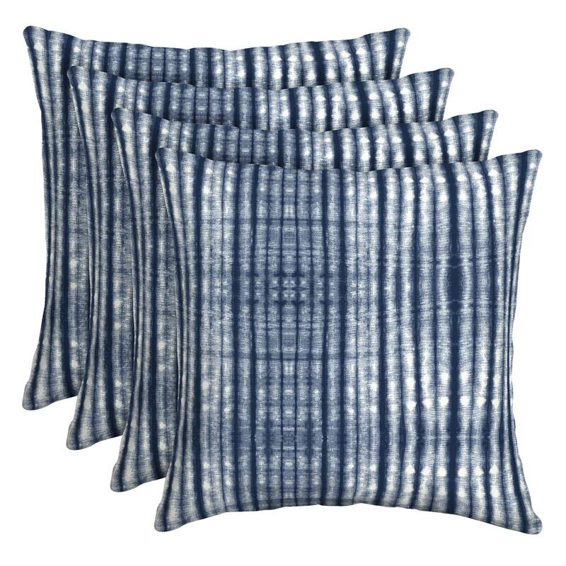 ARDEN 16 x 16 in Outdoor Square Throw Pillow