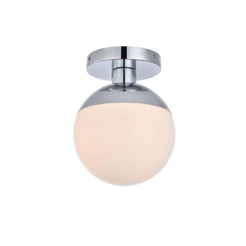 1-Light Flush Mount