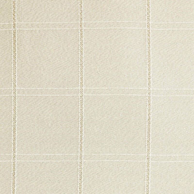 Izod Chadwick Linen Gold Lurex 60" x 84" Tablecloth