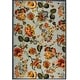 preview thumbnail 28 of 156, SAFAVIEH Handmade Chelsea Nataly French Country Floral Wool Rug