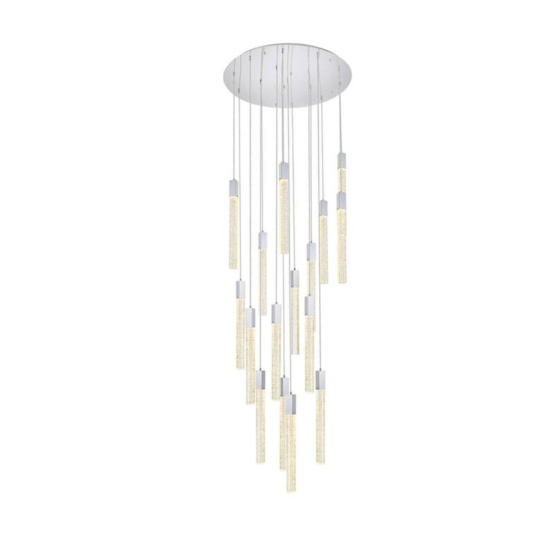 Winston 16 Light Pendant - 36 inch
