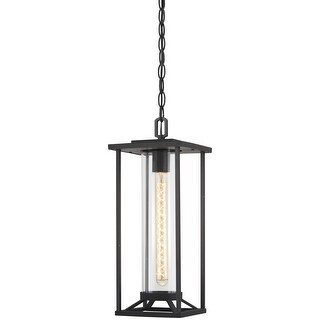 The Great Outdoors Trescott Single Light 7" Wide Outdoor Single Mini