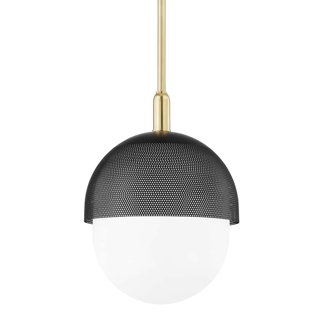 Hudson Valley Nyack 1-Light Medium Pendant - N/A