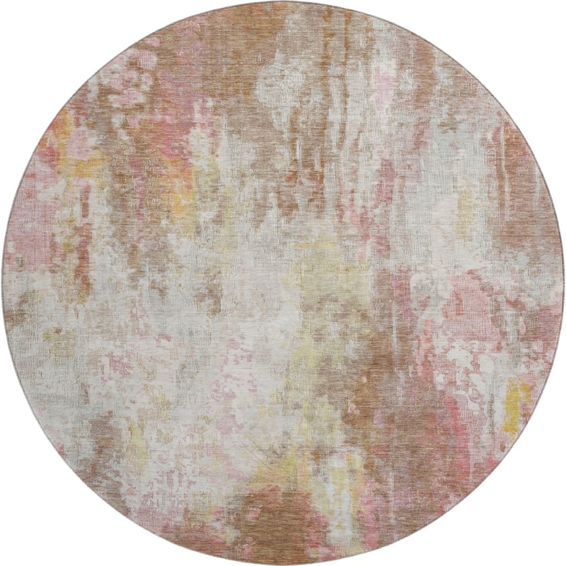 Premium Washable Super Soft Abstract Modern Mayfield Rug