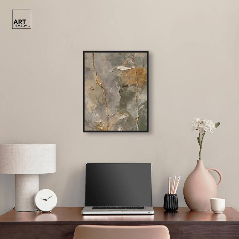 Gossamer Pathways II Canvas by Art Remedy