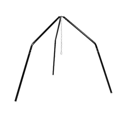 HearthSong Family HugglePod HangOut Stand with Hanging Hardware - One Size