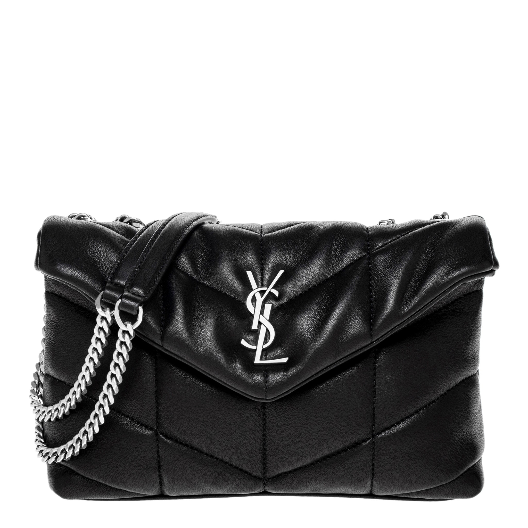 Saint Laurent Toy Puffer Bag
