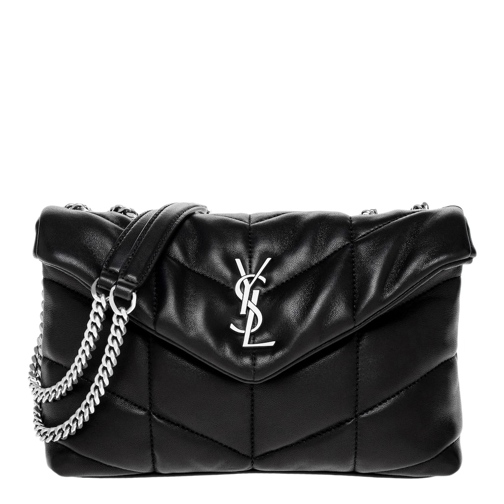 Saint Laurent Toy Puffer Bag