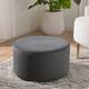 Option Velvet Dark Grey 24"