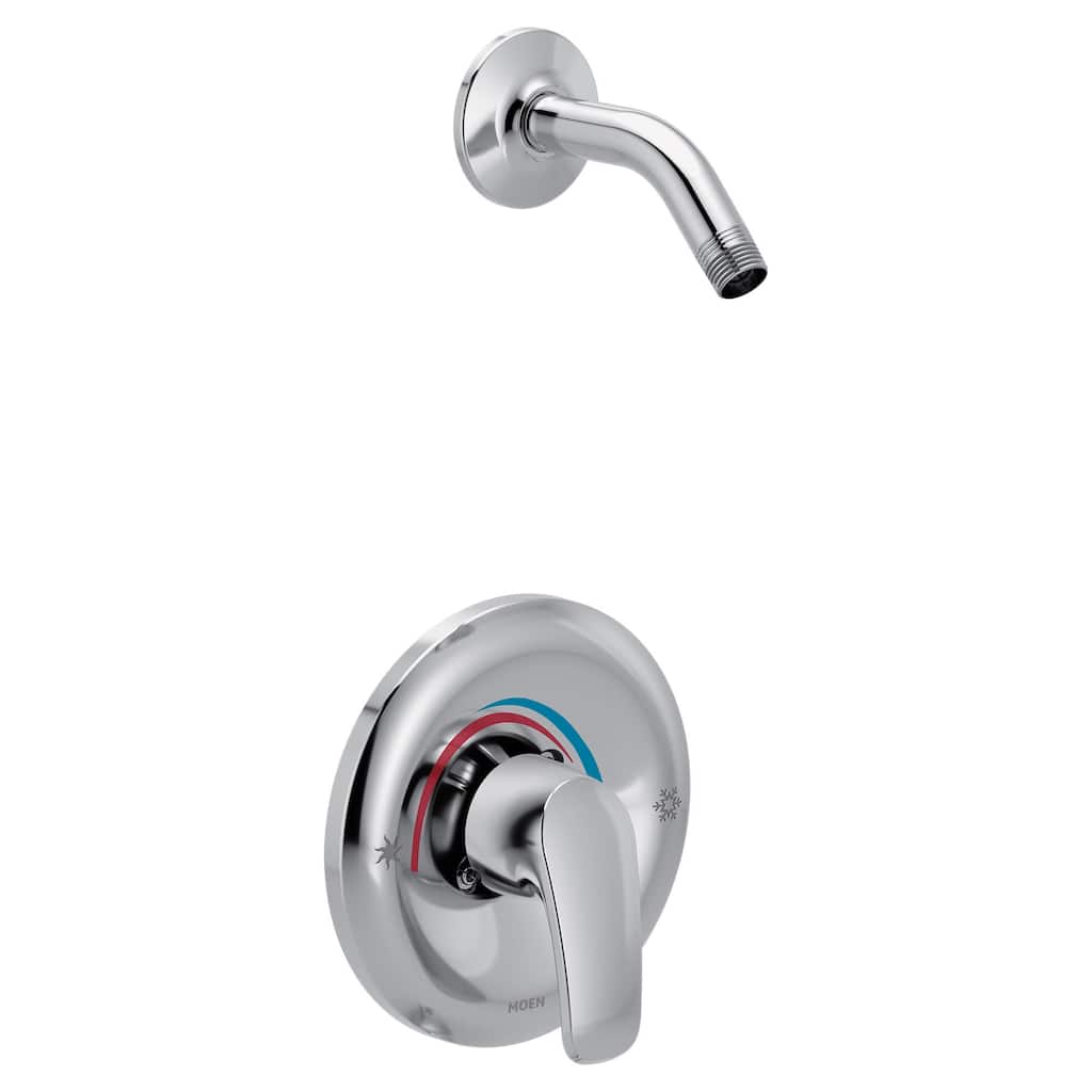 Moen TL5182NH Chateau Thermostatic Valve Trim Only with Single Lever - Polished Chrome