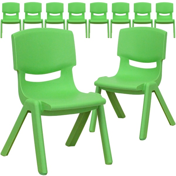 preschool stacking chairs