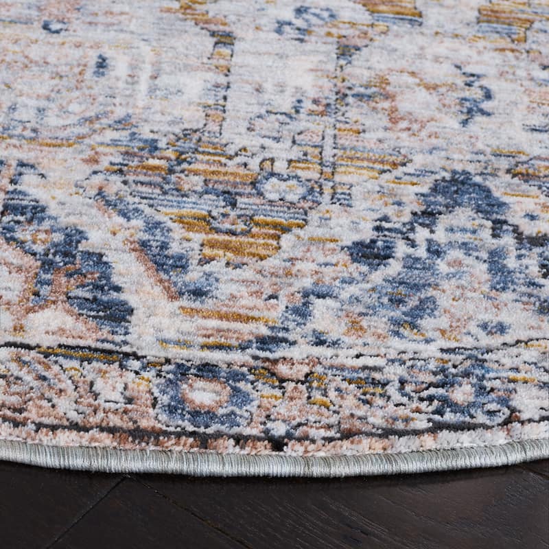 SAFAVIEH Moondust Aizhan Vintage Oriental Rug