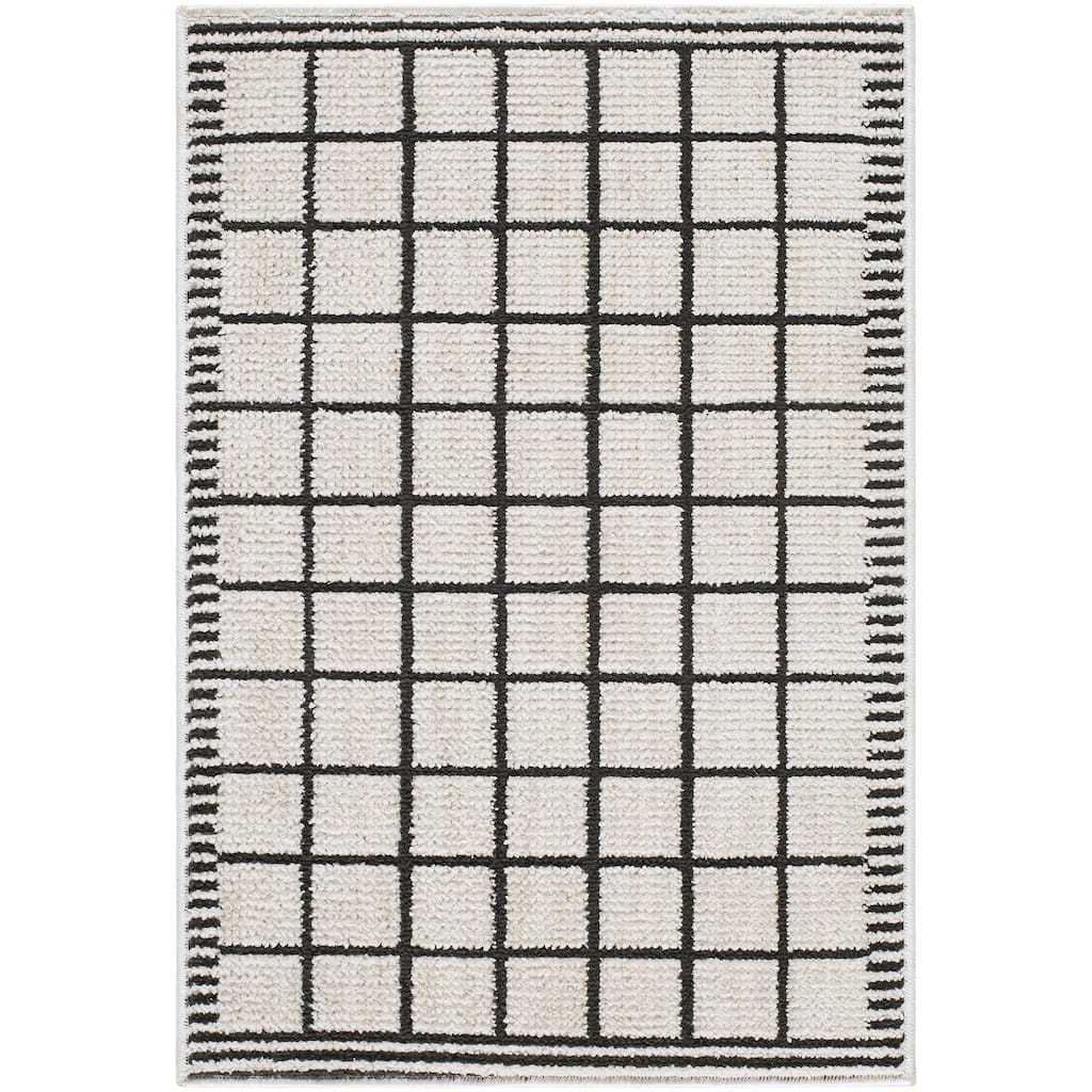 Elle Decor x Livabliss Odeon Modern Area Rug