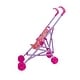 preview thumbnail 4 of 3, Baby Doll with Stroller Set