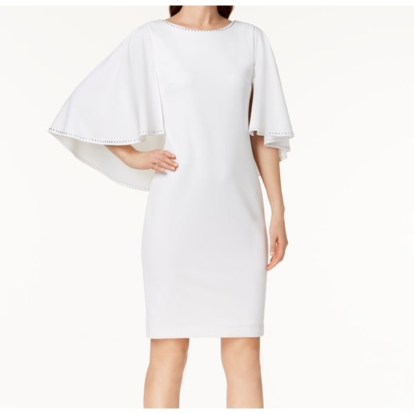 Calvin klein sheath dress online outlet quality eclectic