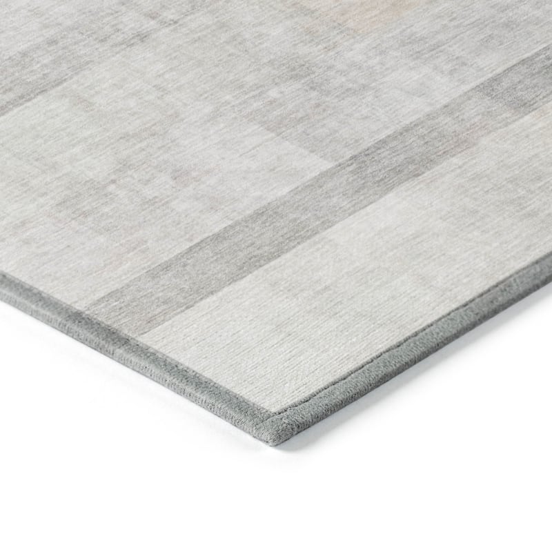 Belo Ombre Weather Resistant Classic Meets Modern Runner Outdoor Rug
