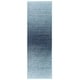 preview thumbnail 126 of 171, SAFAVIEH Adirondack Wilmy Ombre Distressed Rug 2'6" x 8' Runner - Purple/Grey