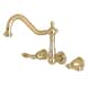 Option Polished Brass