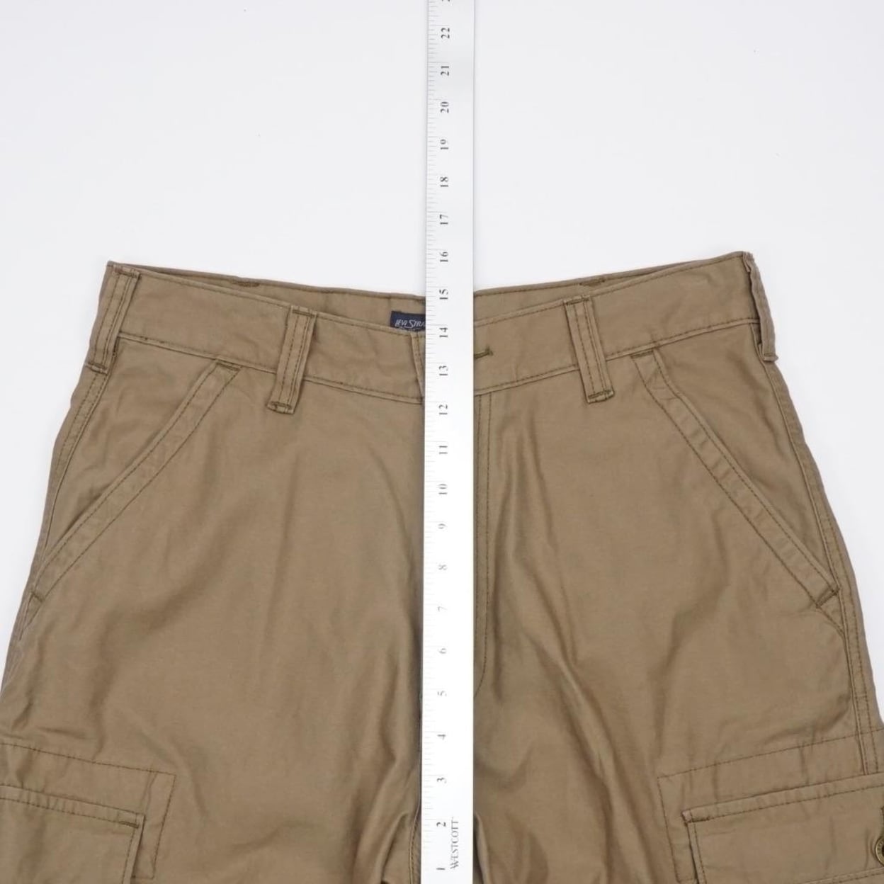 levi strauss two horse brand cargo pants