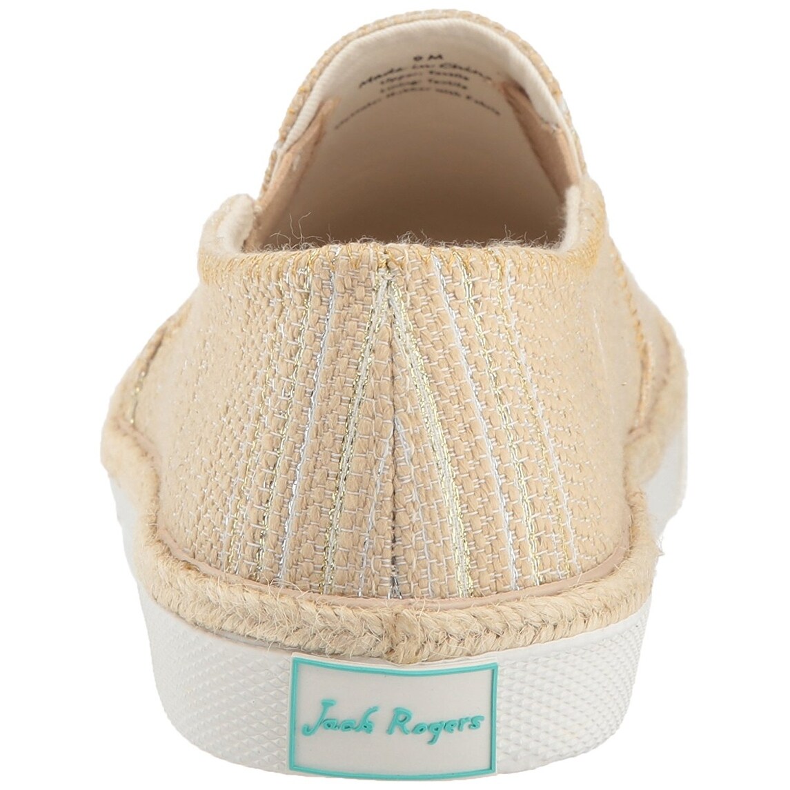 jack rogers tucker