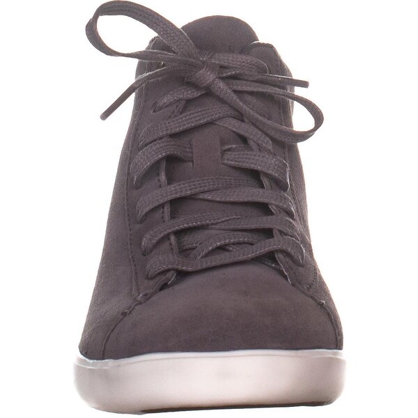 cole haan grand crosscourt high top black