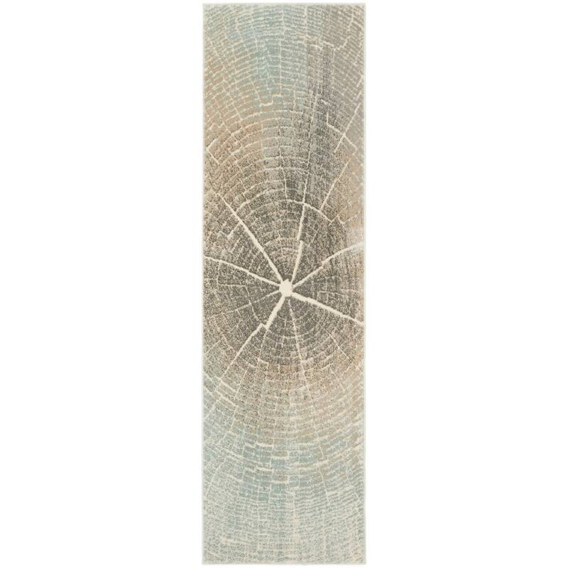 Nourison Marmara Contemporary Abstract Area Rug