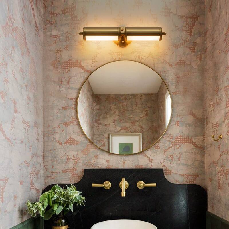 20W 2- light LED Wall Sconce, Stylish Indoor Lighting Fixture