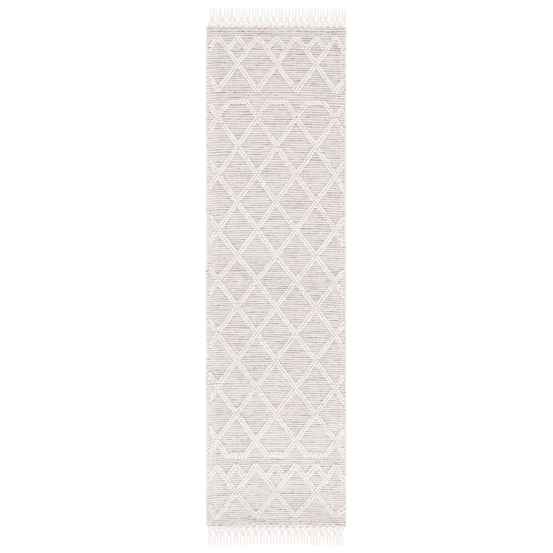 SAFAVIEH Handmade Vermont Araceli Transitional Wool Rug